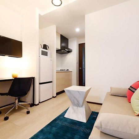 Mat Oshiage Appartement Tokio Buitenkant foto