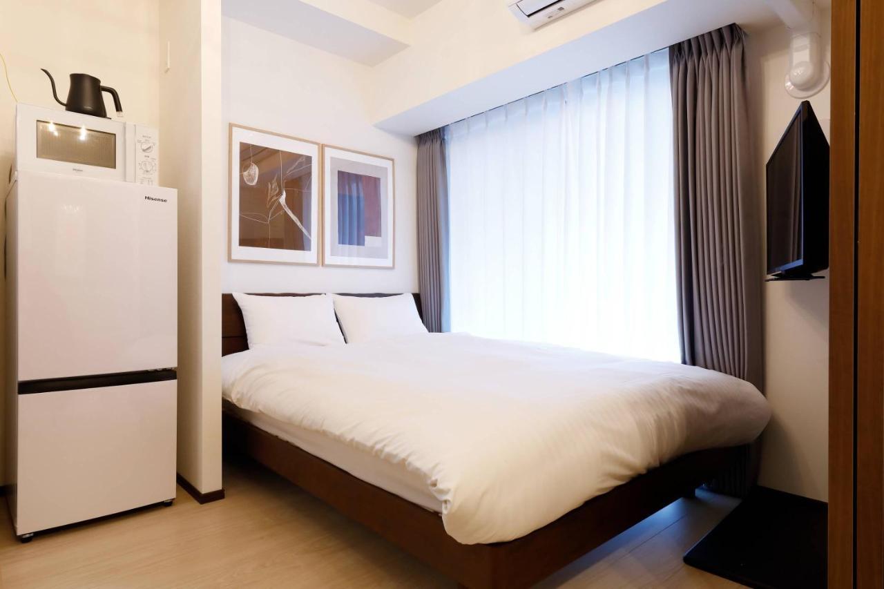 Mat Oshiage Appartement Tokio Buitenkant foto