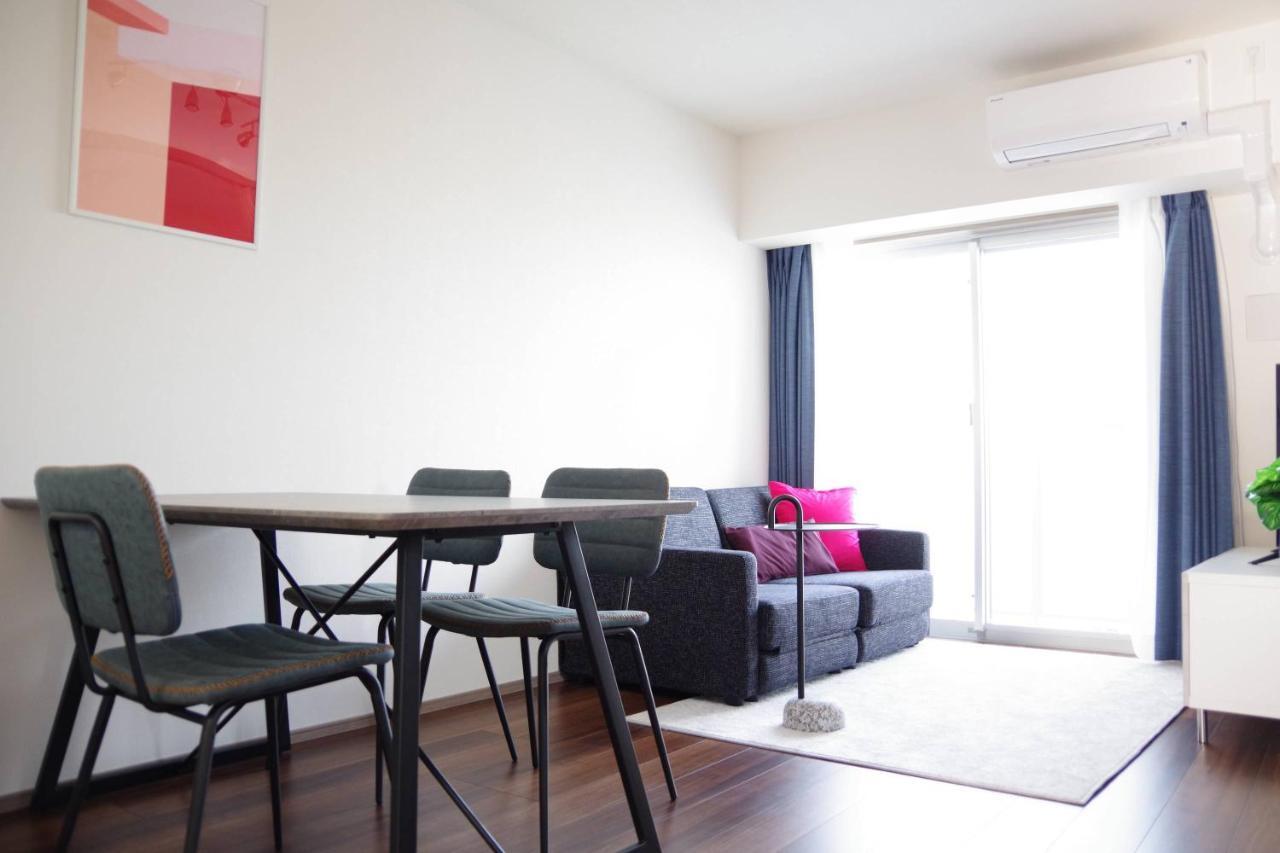 Mat Oshiage Appartement Tokio Buitenkant foto