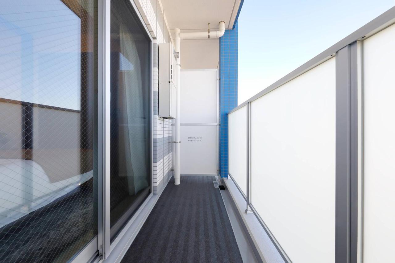 Mat Oshiage Appartement Tokio Buitenkant foto