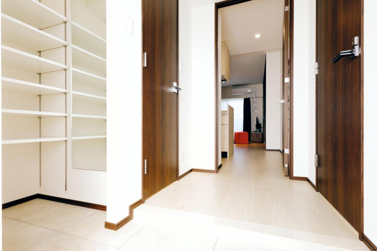 Mat Oshiage Appartement Tokio Buitenkant foto