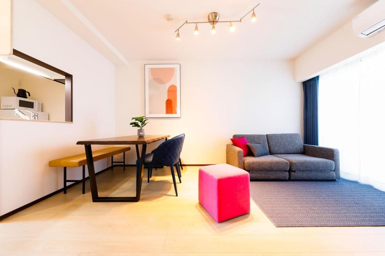 Mat Oshiage Appartement Tokio Buitenkant foto