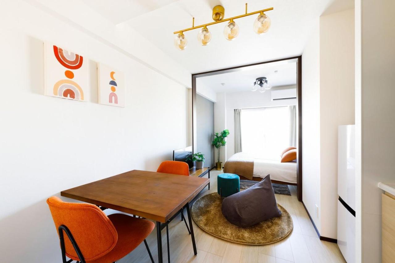 Mat Oshiage Appartement Tokio Buitenkant foto