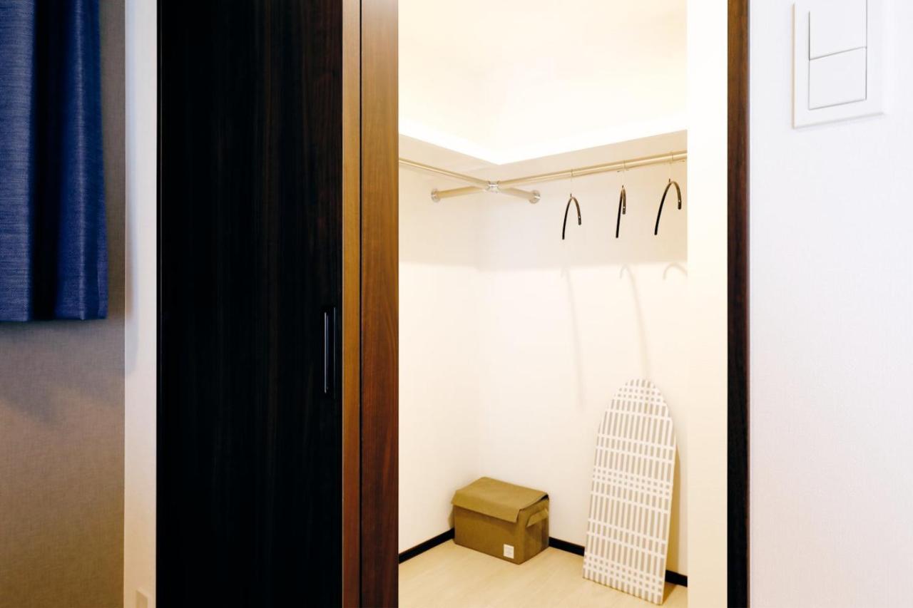 Mat Oshiage Appartement Tokio Buitenkant foto
