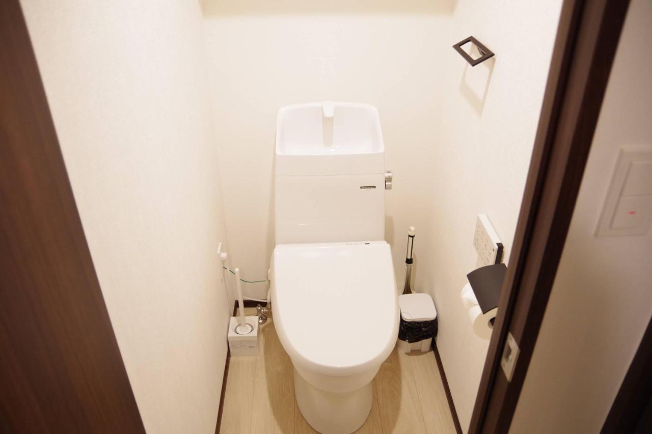 Mat Oshiage Appartement Tokio Buitenkant foto