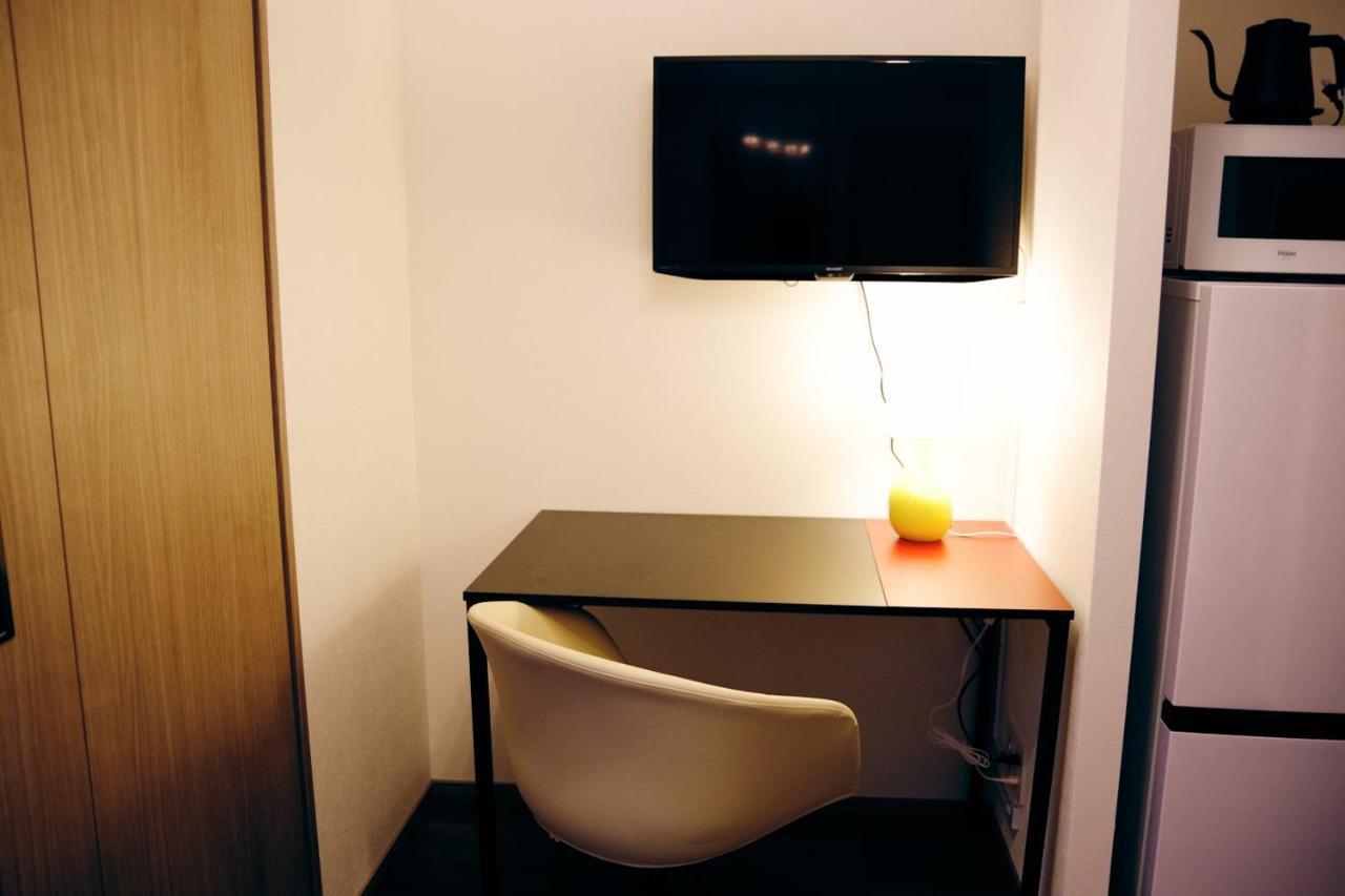Mat Oshiage Appartement Tokio Buitenkant foto