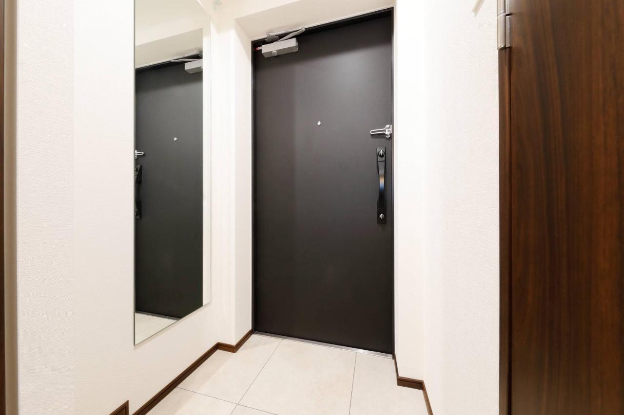 Mat Oshiage Appartement Tokio Buitenkant foto