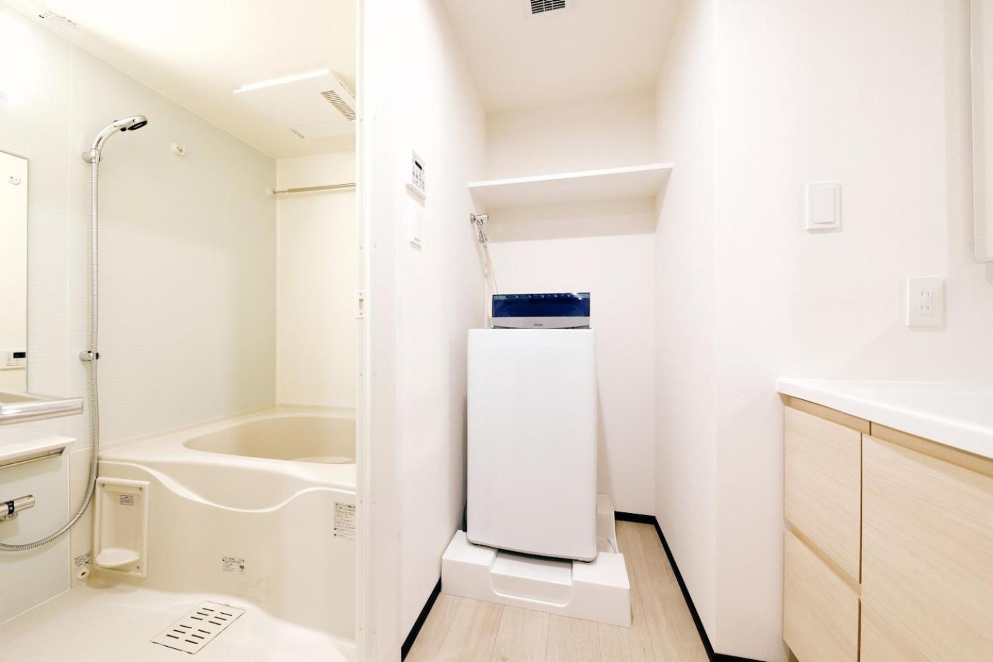 Mat Oshiage Appartement Tokio Buitenkant foto