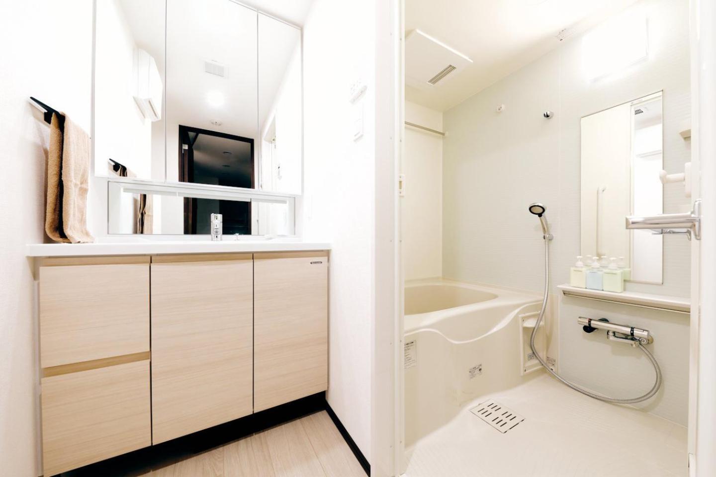 Mat Oshiage Appartement Tokio Buitenkant foto