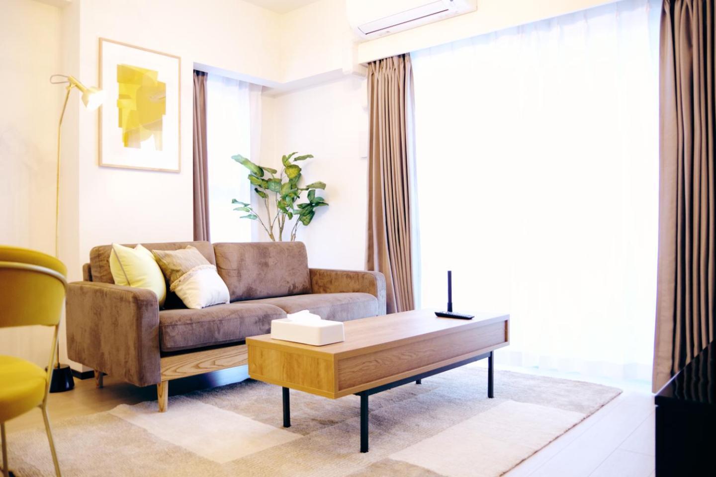Mat Oshiage Appartement Tokio Buitenkant foto