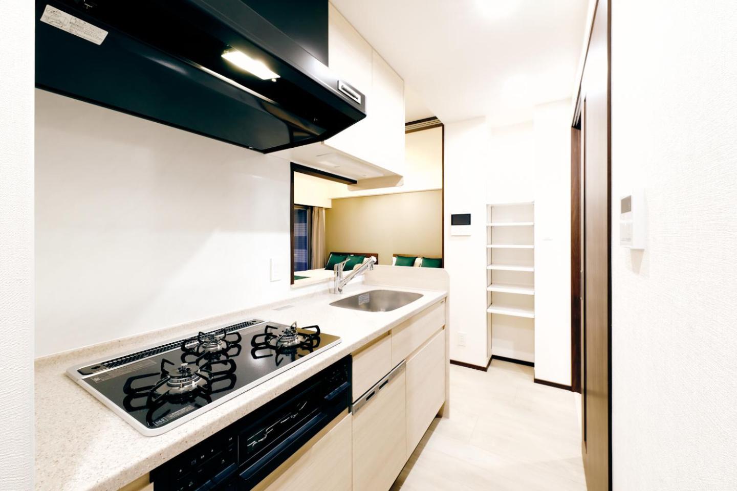 Mat Oshiage Appartement Tokio Buitenkant foto